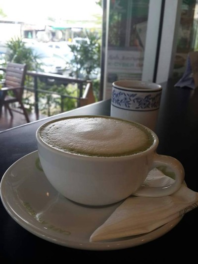 Café Amazon - DD250 ปตท.หจก.สว่างไสวเซอร์วิส